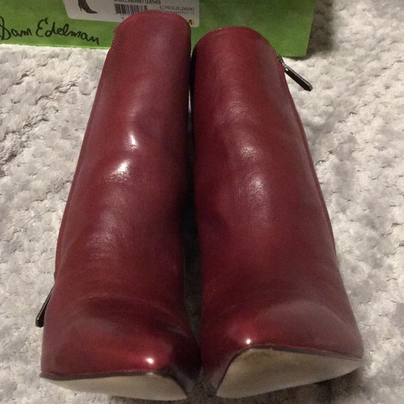 Sam Edelman Wren boots - Picture 10 of 10